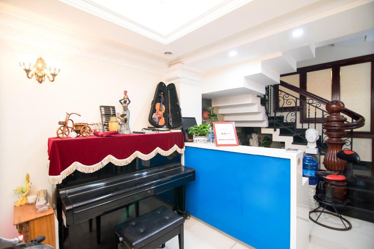 Reddoorz Near Pico Plaza Cong Hoa Hotel Ho Chi Minh-stad Buitenkant foto