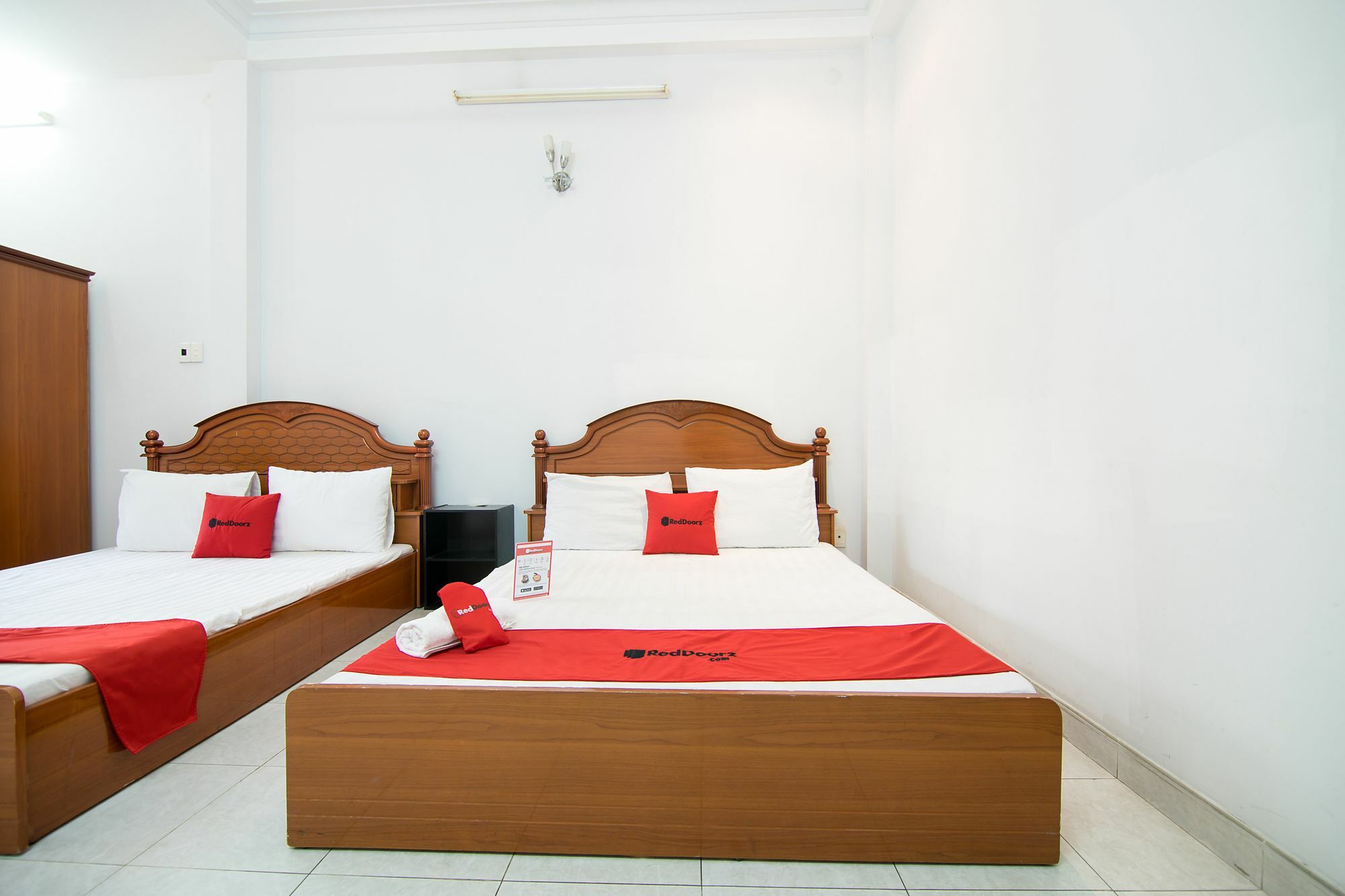 Reddoorz Near Pico Plaza Cong Hoa Hotel Ho Chi Minh-stad Buitenkant foto