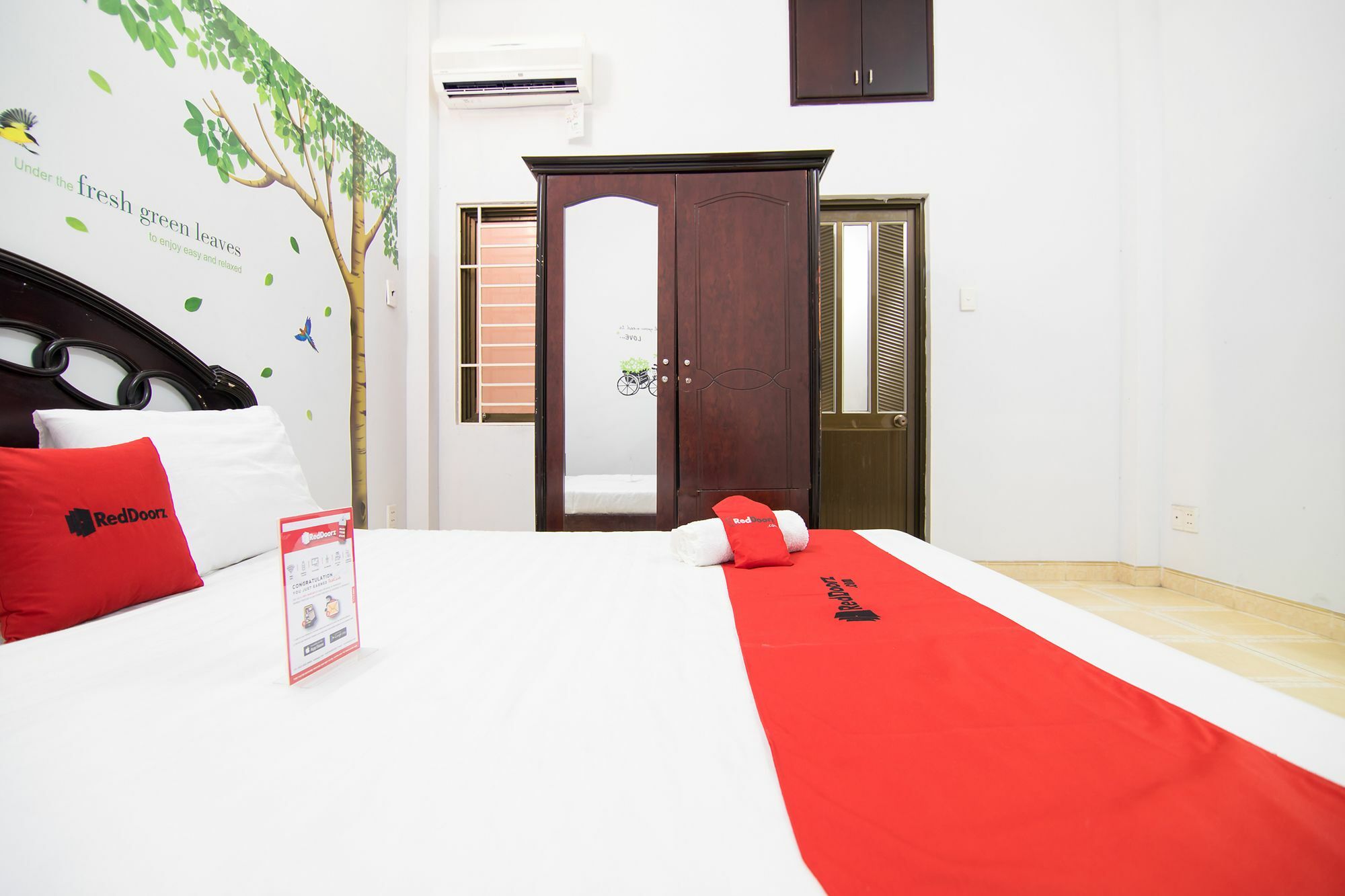 Reddoorz Near Pico Plaza Cong Hoa Hotel Ho Chi Minh-stad Buitenkant foto