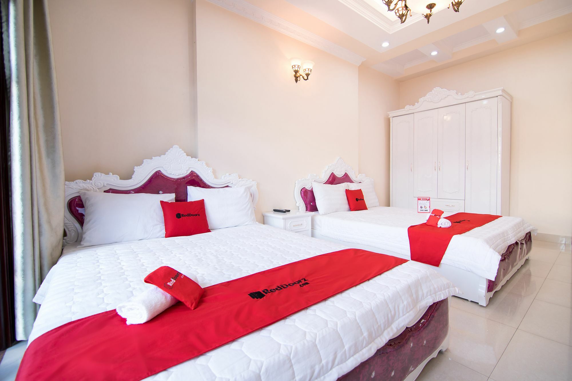 Reddoorz Near Pico Plaza Cong Hoa Hotel Ho Chi Minh-stad Buitenkant foto