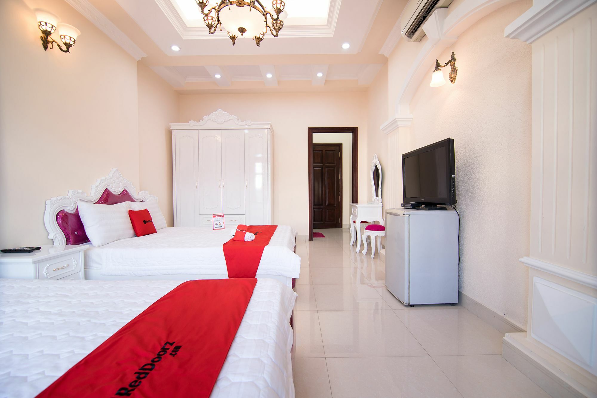 Reddoorz Near Pico Plaza Cong Hoa Hotel Ho Chi Minh-stad Buitenkant foto