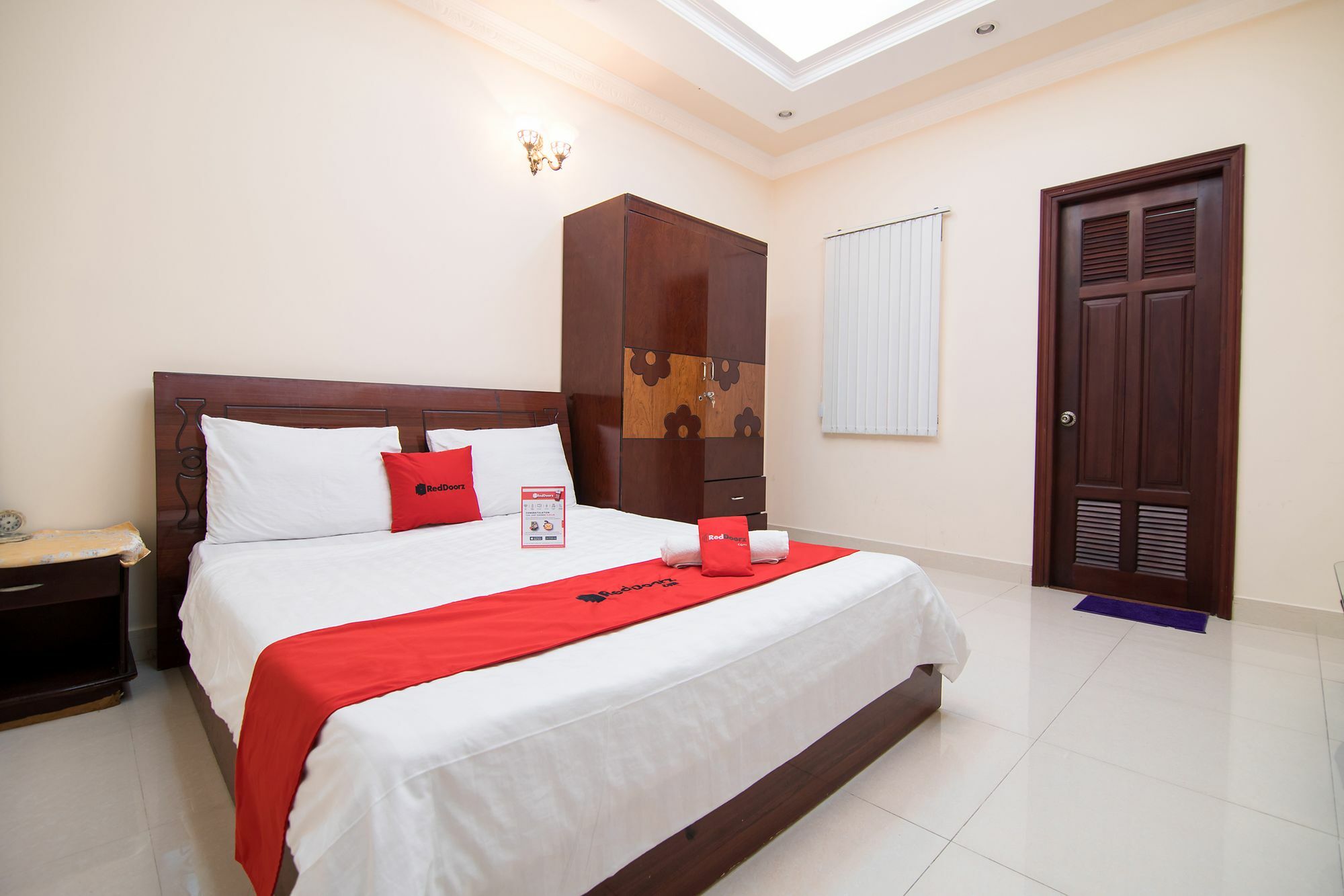 Reddoorz Near Pico Plaza Cong Hoa Hotel Ho Chi Minh-stad Buitenkant foto