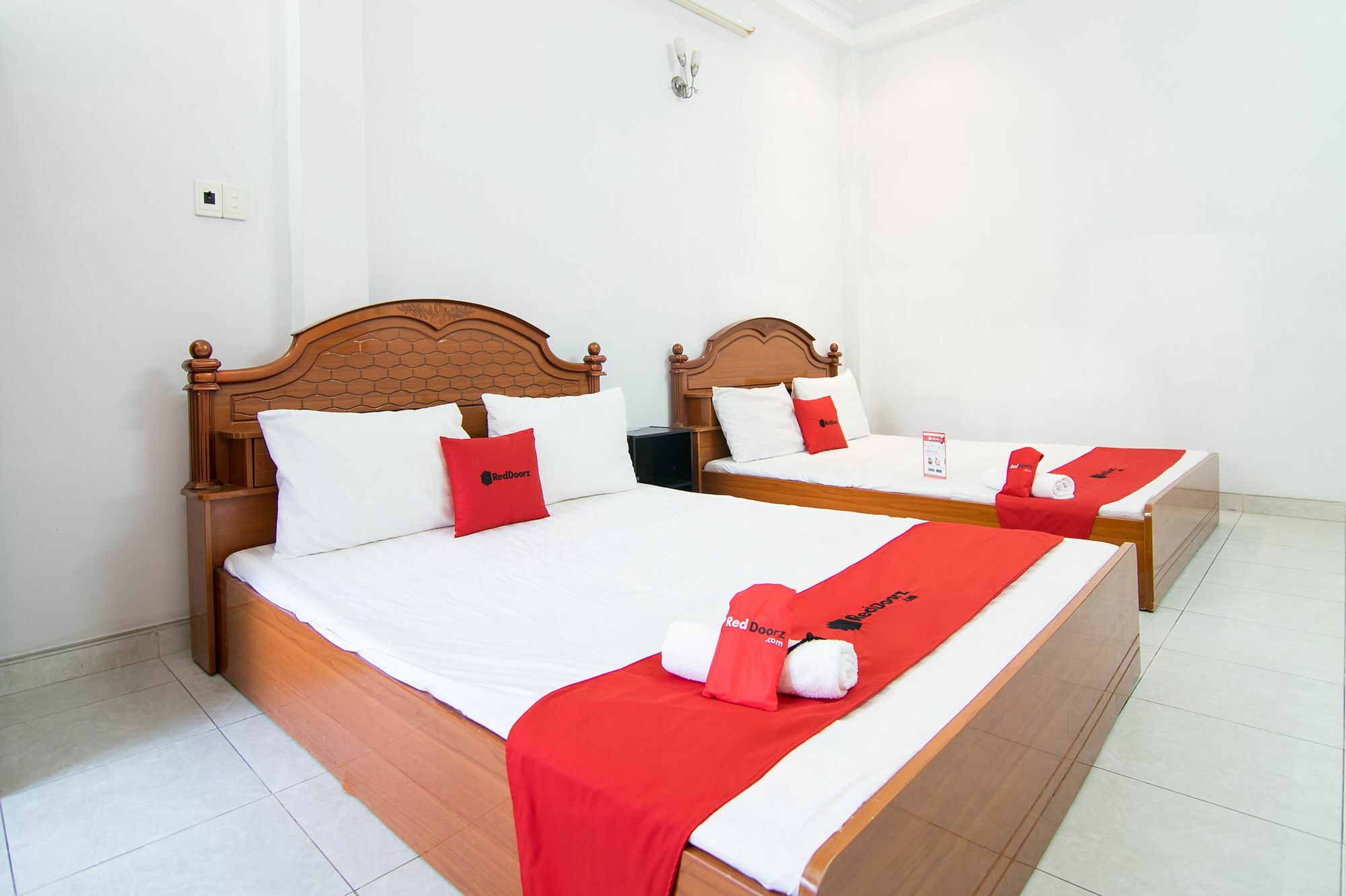 Reddoorz Near Pico Plaza Cong Hoa Hotel Ho Chi Minh-stad Buitenkant foto