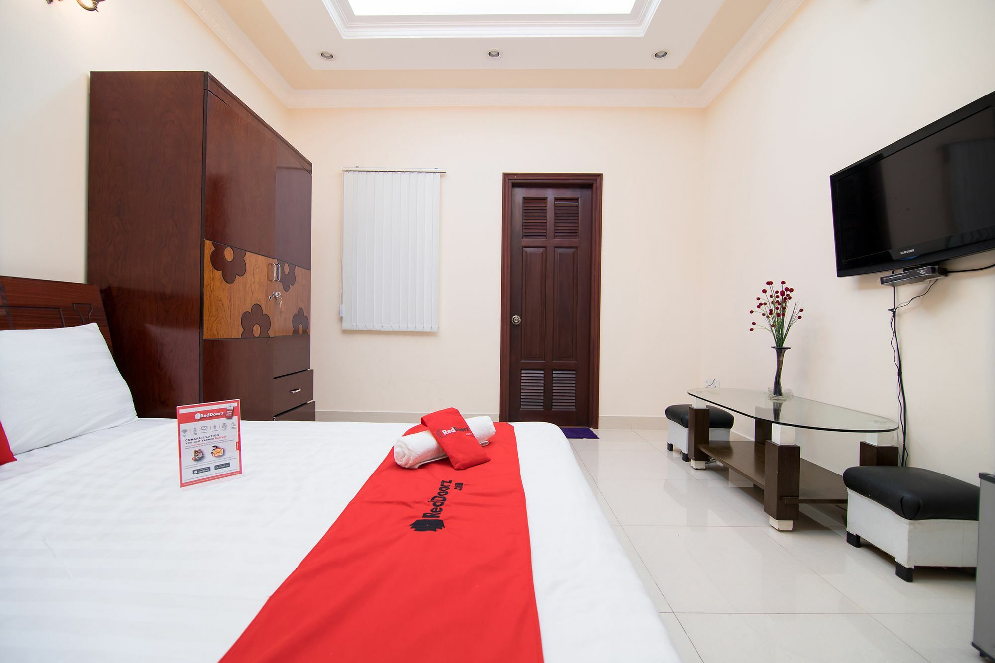 Reddoorz Near Pico Plaza Cong Hoa Hotel Ho Chi Minh-stad Buitenkant foto