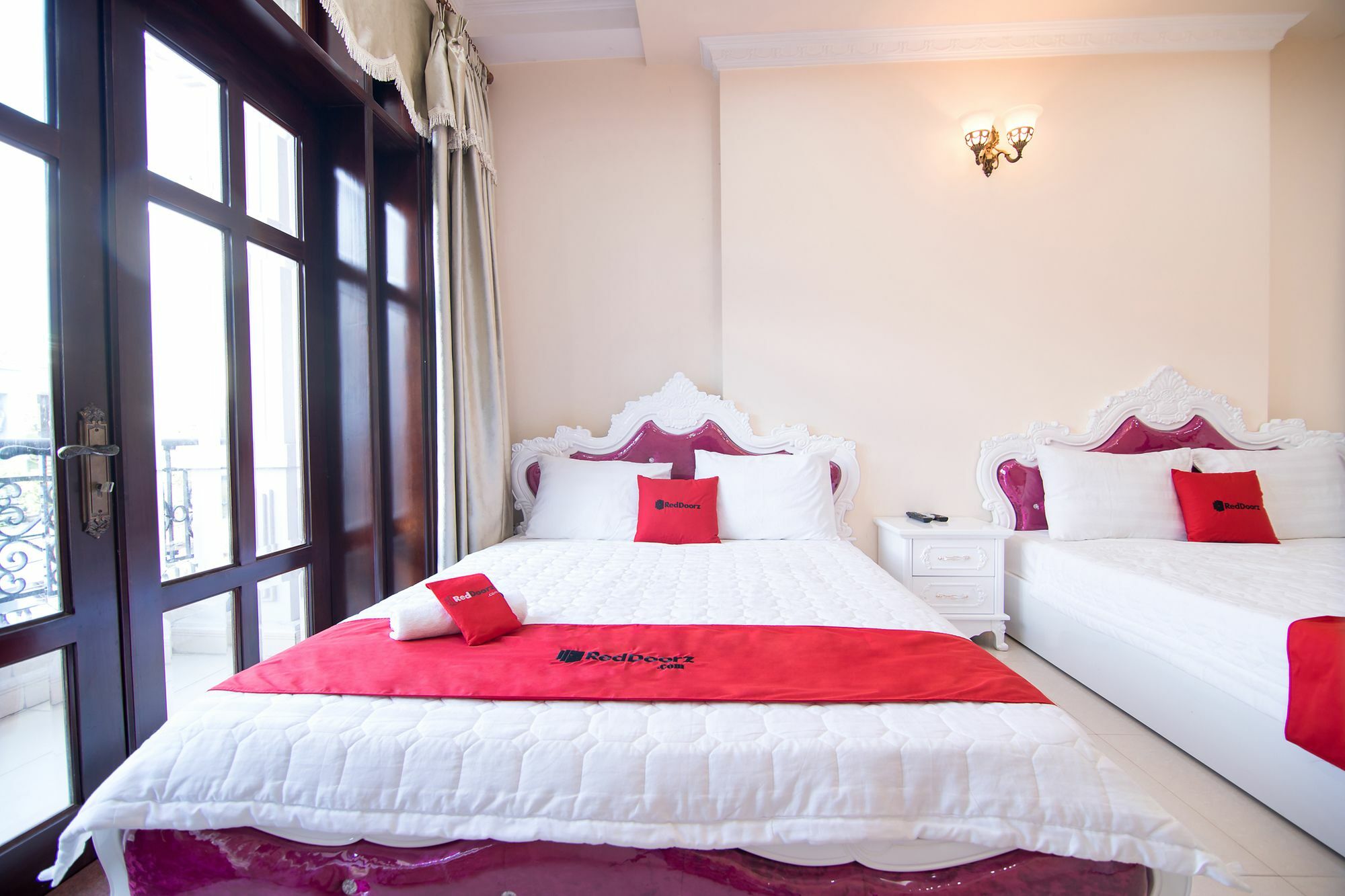 Reddoorz Near Pico Plaza Cong Hoa Hotel Ho Chi Minh-stad Buitenkant foto