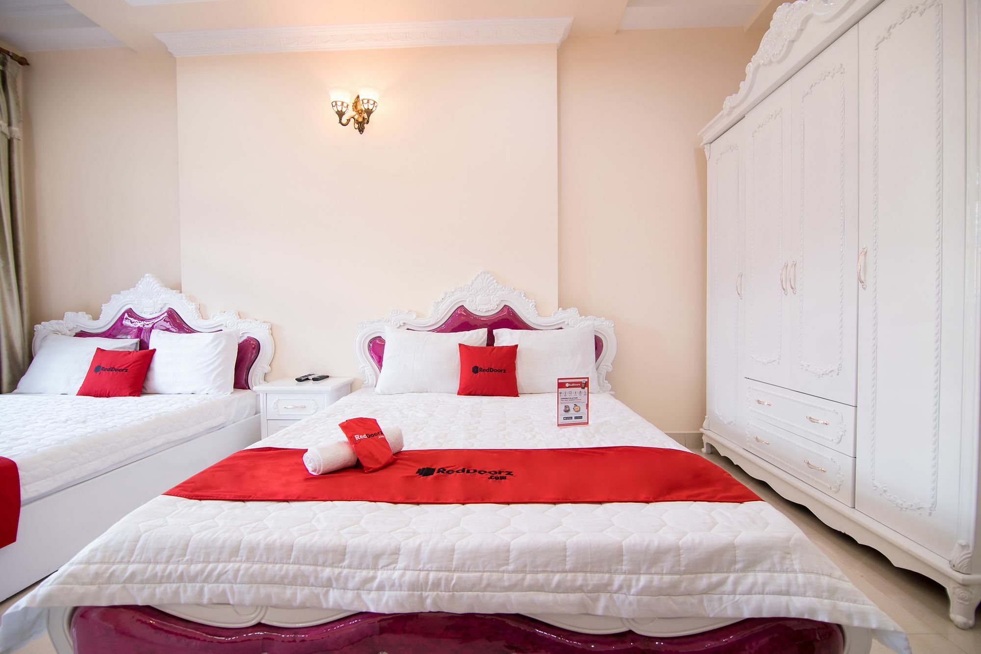 Reddoorz Near Pico Plaza Cong Hoa Hotel Ho Chi Minh-stad Buitenkant foto