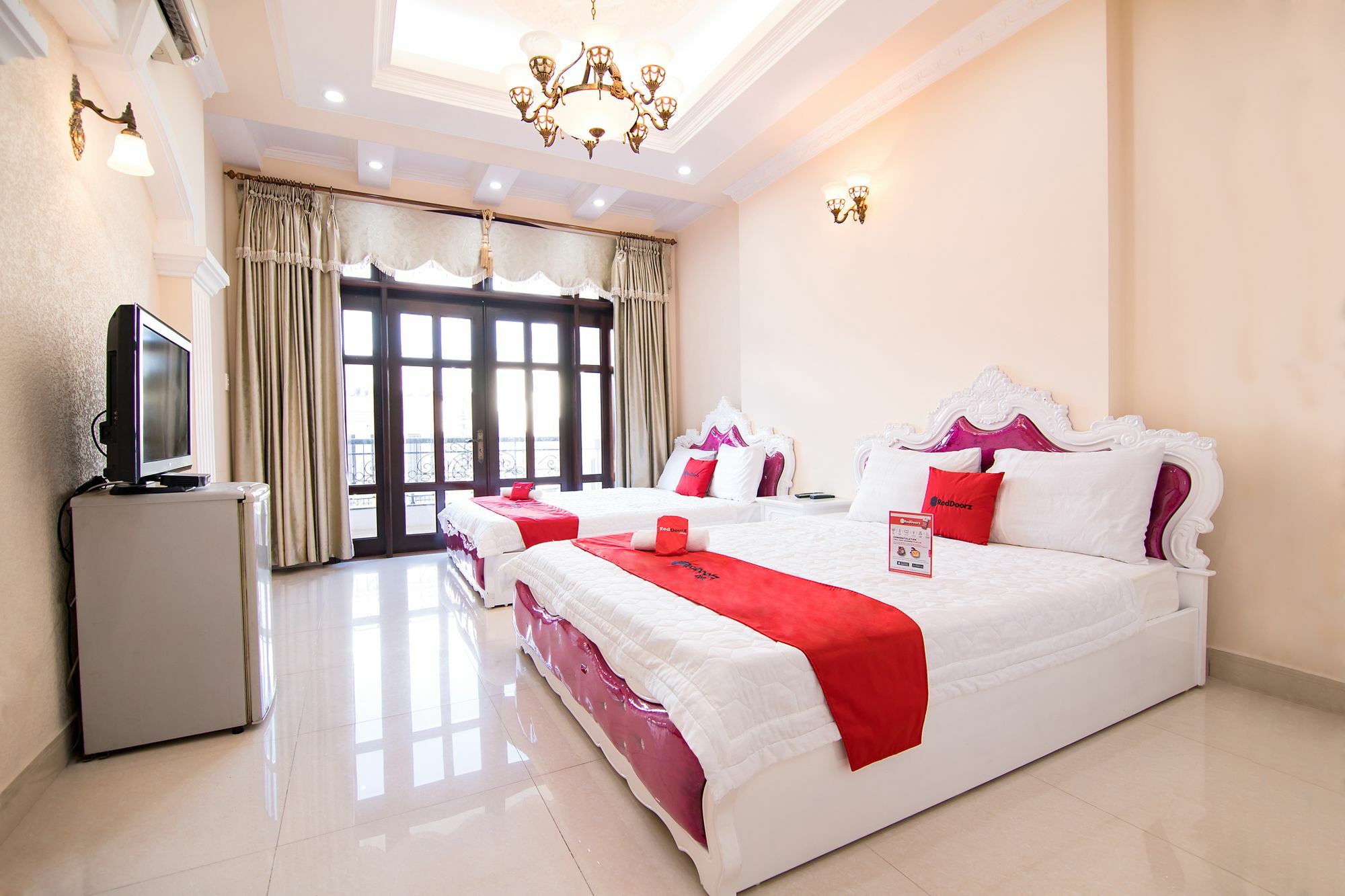 Reddoorz Near Pico Plaza Cong Hoa Hotel Ho Chi Minh-stad Buitenkant foto