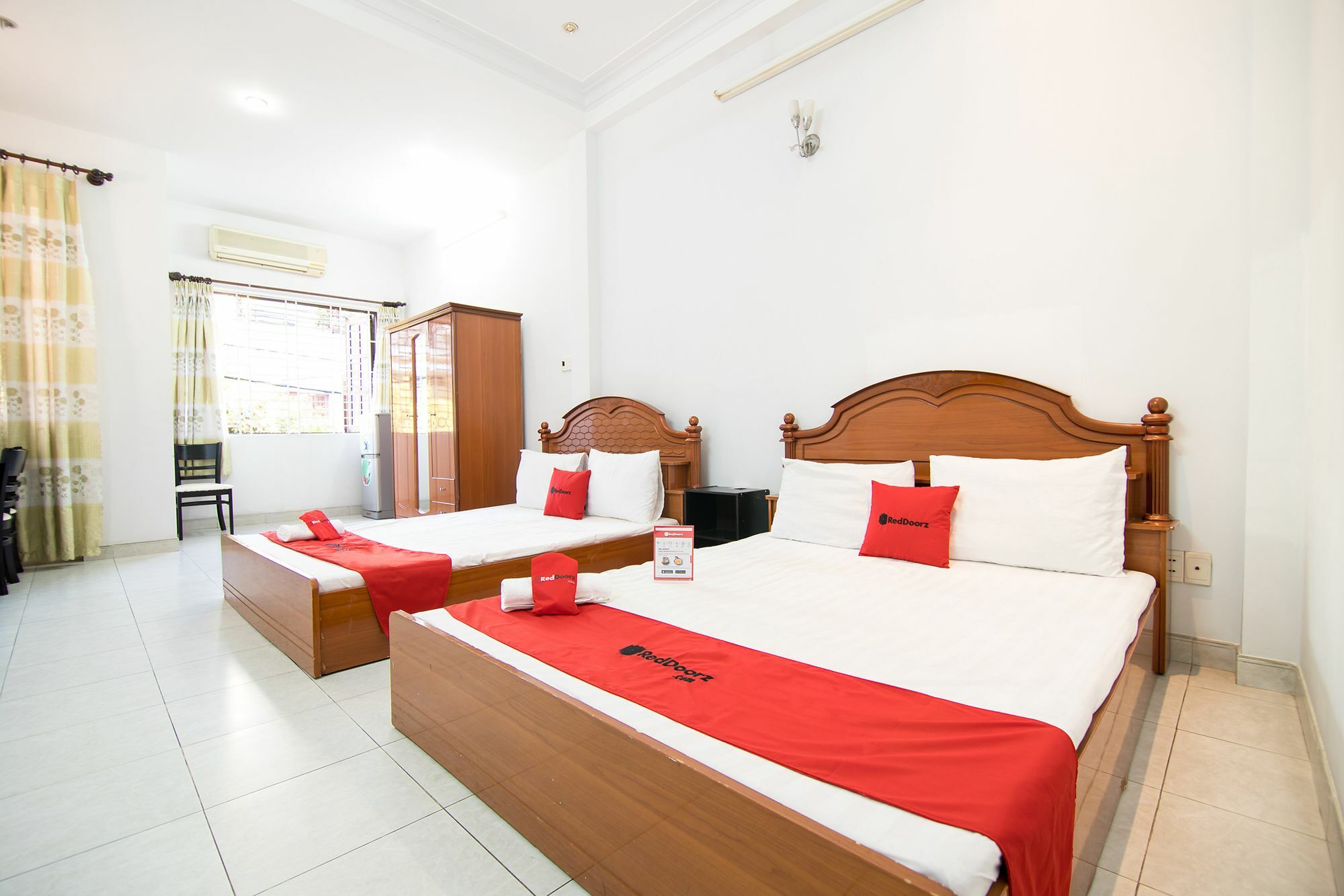 Reddoorz Near Pico Plaza Cong Hoa Hotel Ho Chi Minh-stad Buitenkant foto