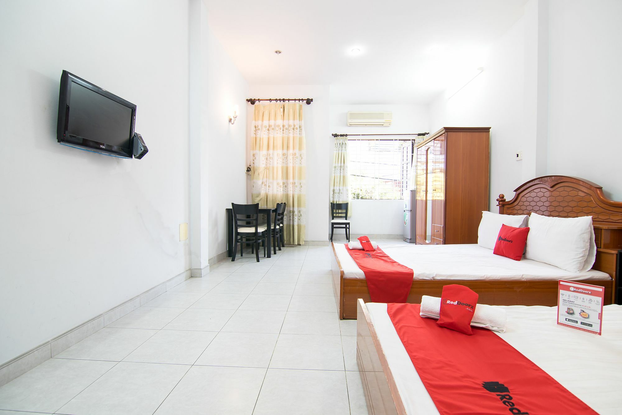 Reddoorz Near Pico Plaza Cong Hoa Hotel Ho Chi Minh-stad Buitenkant foto