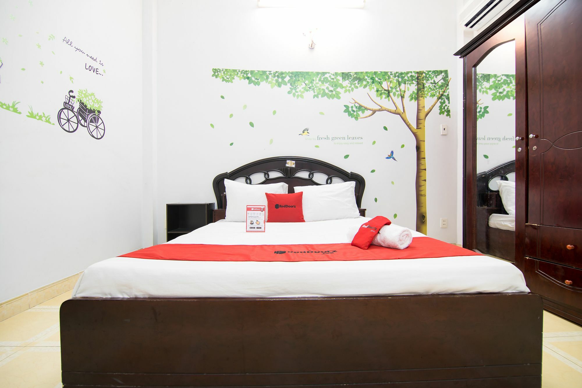 Reddoorz Near Pico Plaza Cong Hoa Hotel Ho Chi Minh-stad Buitenkant foto